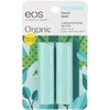 Eos Lip Balm Stick, Sweet Mint (Pack of 2)2