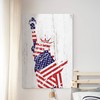 Renditions Gallery Canvas Patriotic Wall Art Paintings & Prints Flag