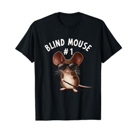 Matching Group Outfit #1 of 3 - Three Blind Mice Costume T-Shirt