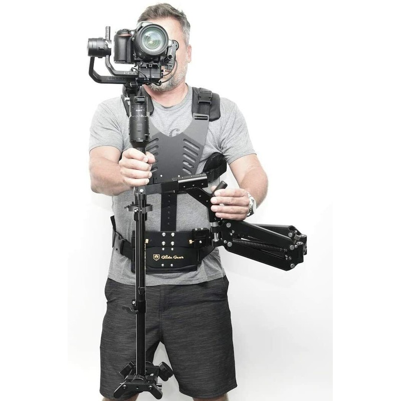 Glide Gear G2G 500 Stabilizer System for Mounting Motorized Gimbals