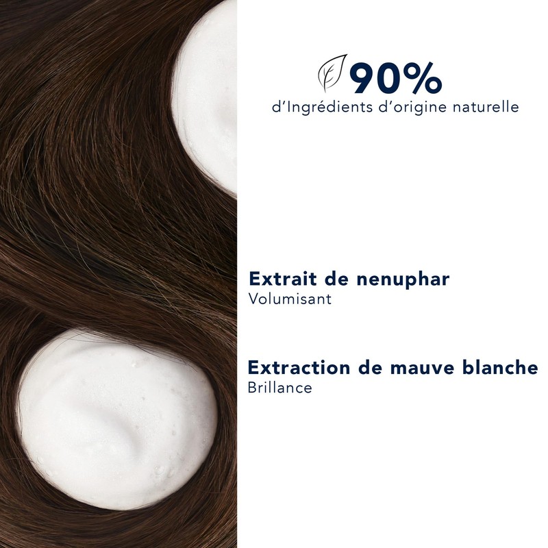 PHYTO Volume Volumizing Shampoo 500 ml