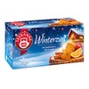 Teekanne Wintertime 20 bags - fruit tea with speculoos taste