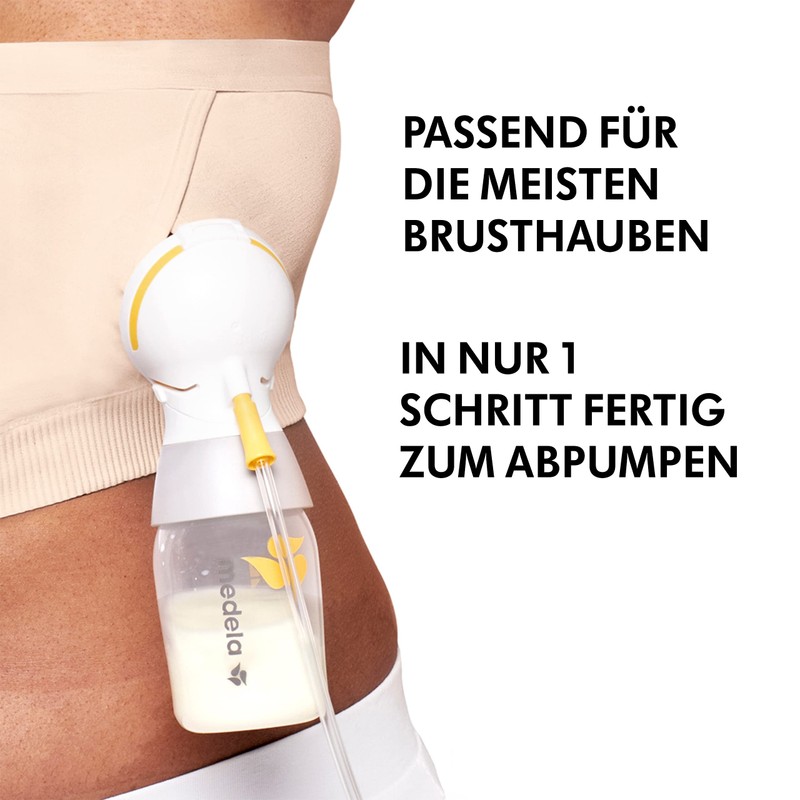 Medela Medela Hands-Free Pumping Bra for Comfortable Pumping with Adaptive