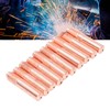 30PCS Contact Tips 000068 0.035in Welder Tip Brass Welding Tip