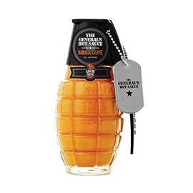 The General's Hot Sauce (Habanero)