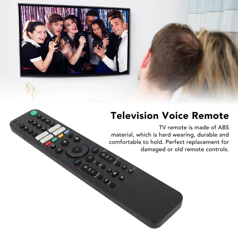 RMF TX520P Replacement Voice Remote for KD 43X85J KD 50X80J