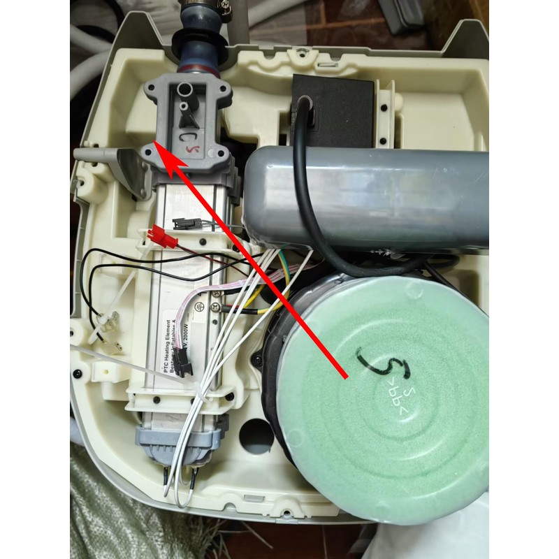 FIX E03 & E04 E05 Hot Tub spa Water Pump
