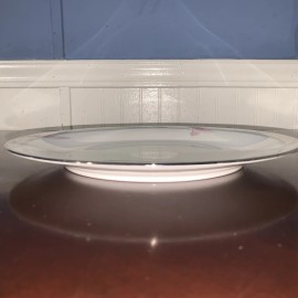 Mikasa Bone China JOY CAG06 Dinner Plate (AMOUNT AVAILABLE BELOW)