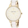 Anne Klein Women's Resin Bracelet Watch