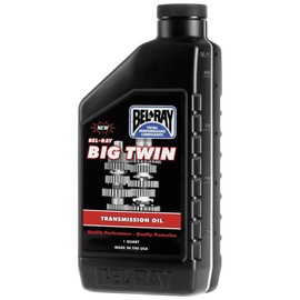 Bel-Ray 96900-BT1 Big Twin Transmission Oil - 85W140-1qt.