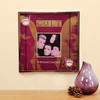 map Record Album Frame - Rose Gold