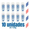 Talco Fino Con Aroma Fresco Para Barbero (10 Unidades 120g)