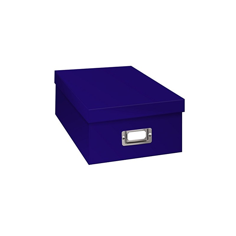 PHOTO STORAGE BOXES, HOLDS OVER 1,100 PHOTOS UP TO 4"X6"