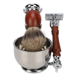 Manual De Cuchillas De Repuesto Para Afeitar Barba Para Homb