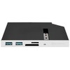 SilverStone SST-FPS01 - 12.7mm Tray Loading Slim Optical Bay with