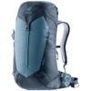 deuter AC Lite 24 Trekking Rucksack Daypack, Atlantic Ink, Atlantic