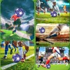 Pu Balón De Fútbol Soccer Para Entrenamiento Número 5
