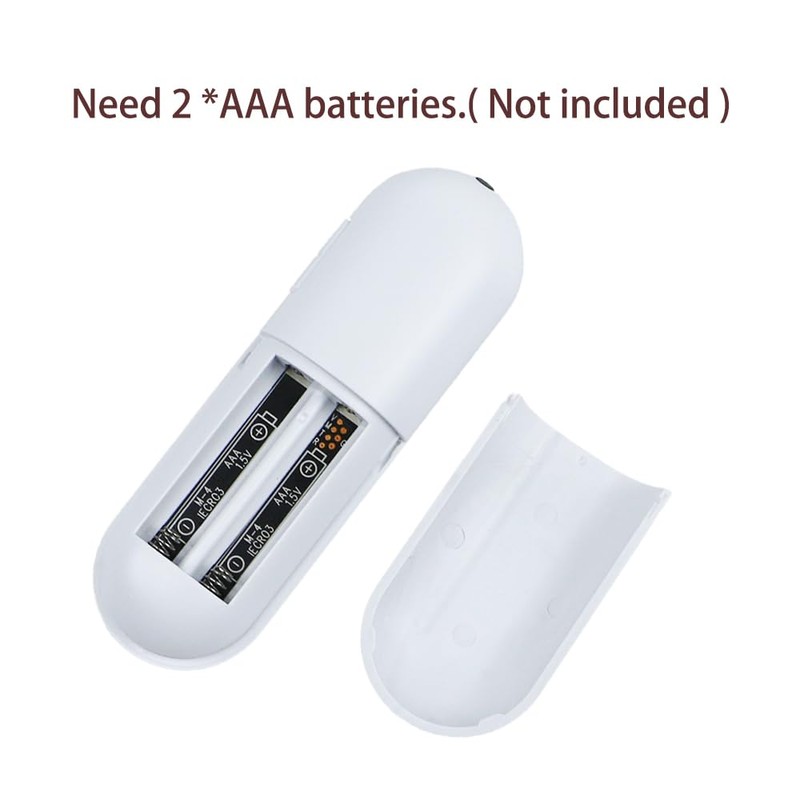 Replacement for Google Chromecast Remote TV Google Streamer, G9N9N Replacement