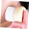 NOLITOY 1pc Exfoliating Facial Brush Pore Scrub Face Facial Cleaning