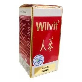 Wilvit C/30 Cápsulas Son`s Sin Sabor