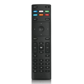 Remote Replacement Applicable for Vizio Smart TV V555-G1 V605-G3 D32f-G1