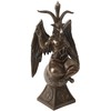 Nemesis Now Baphomet Bronze Figurine 29.5cm, Resin