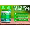 Colágeno Hidrolizado Sabor Arándano, 600 Gr 24 Porciones