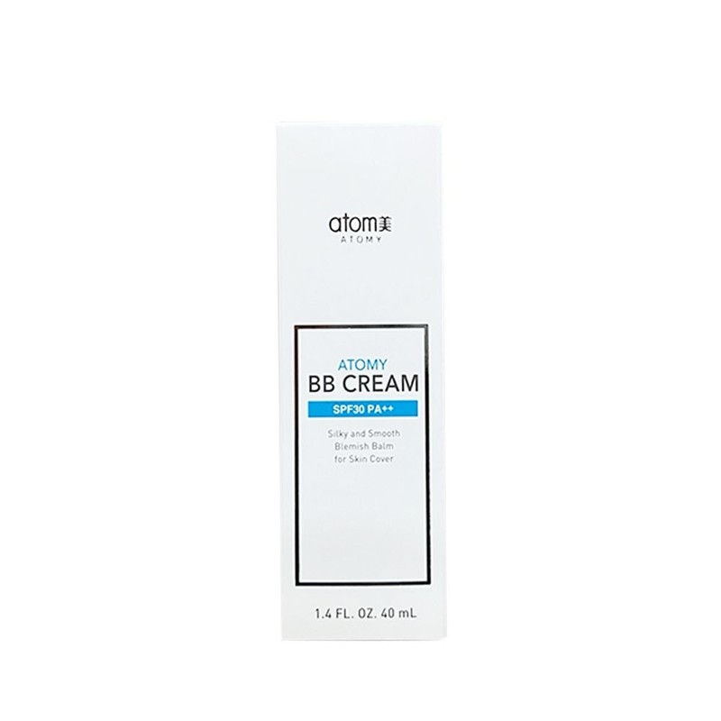 Atomy BB Cream / 애터미 비비크림