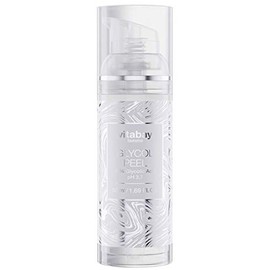 Vitabay Glycol Peel 50 ml â¢ Chemisches Peeling Gel â¢ Gesichtspflege â¢ Mit GrÃ¼ner-Tee-Extrakt â¢ Verbessert die Hautstruktur â¢ 10% Glykolic Acid â¢ pH 3,7 â¢ Made in Germany
