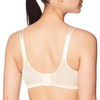 Bali Women's Double Support Wire-Free Bra, Light Beige, 40D
