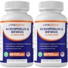 Vitamatic Acidophilus Bifidus 25 Billion DR Capsule - 60 Count