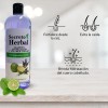 Shampoo Secreto Herbal Bergamota Y Lavanda Volumen Capilar 1L