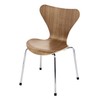 Fritz Hansen 840182 Miniature Seven Chair, 3.3 x 3.3 x