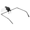 1.5X 2.5X 3.5X Eyeglass LED Magnifier Hands Free Head Eyelash