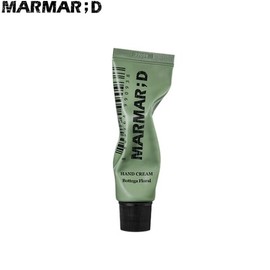 MARMAR:D Hand Cream 50ml, Type:Green Rose