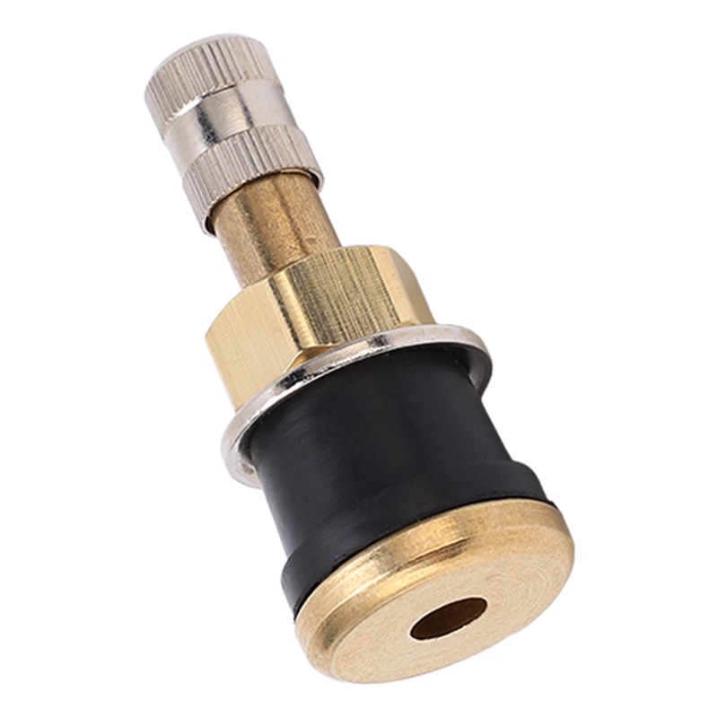 10 Pcs Brass Valve Stem TR501 High Strength Tubeless Truck