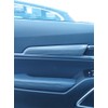 JUIVEEL Matte Wood Grain Style Interior Door Panel Trim Covers