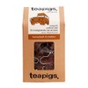 Teapigs Honeybush & Rooibos Tea Bags Made with Whole Leaves