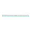 Clover CL25-041 Mini Ruler, 5.9 x 0.4 inches (15 x
