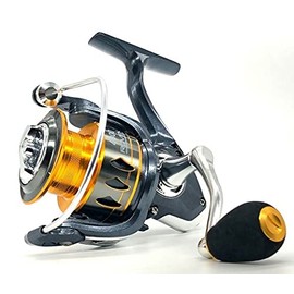 Rovex Powerspin 8000 Spod and Marker reel - With Free 150yds of Hi-Viz Yellow Spod & Marker Braid Worth £24.99