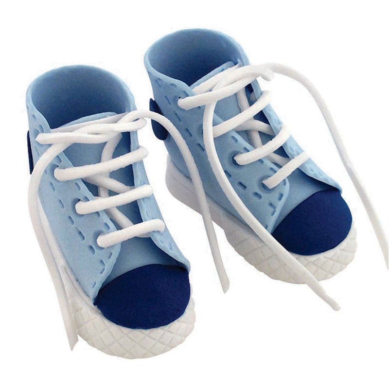 JEM High Cut Sneaker Cutters, Set of 6