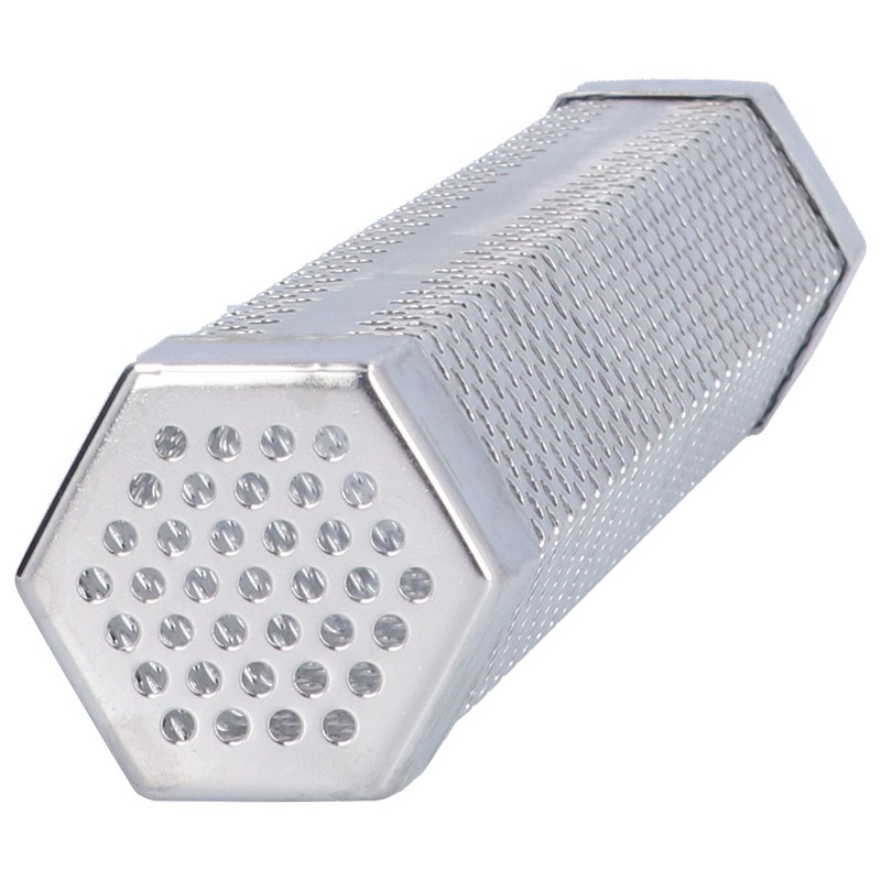 Smoker Tube 304 Stainless Steel Portable Hex Stable Barbecue Smoke