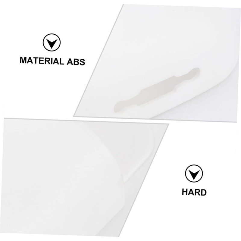 KICHOUSE Wall-mounted Phone Holder Wall Pencil Organizer Remote Control Storage