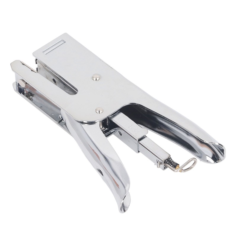 Stapler 50 Sheets Large Capacity Metal Desktop Handheld Paper Stapler