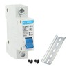 sourcing map Miniature Circuit Breaker Low Voltage AC 40A 230/400V