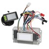 3 Mode Sine Wave Brushless Controller with LCD Display Kit