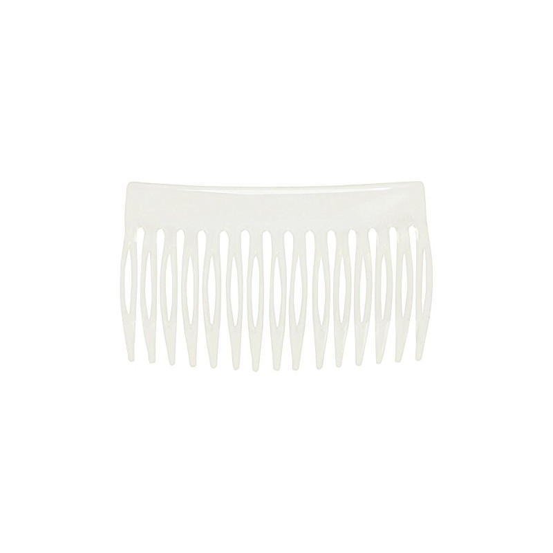 Caravan French Crystal Comb with Rim Model No. 7207