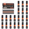 BAIDETS Pro T40 Bit Assortment - Screwdriver Bits Set of