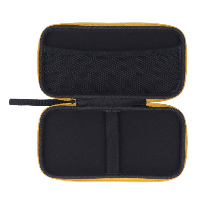 Game Console Storage Case for RG505 Protective Adjustable Buckle Portable
