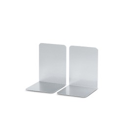 Maul 12 x 12 x 17.5 cm Aluminium Book Ends